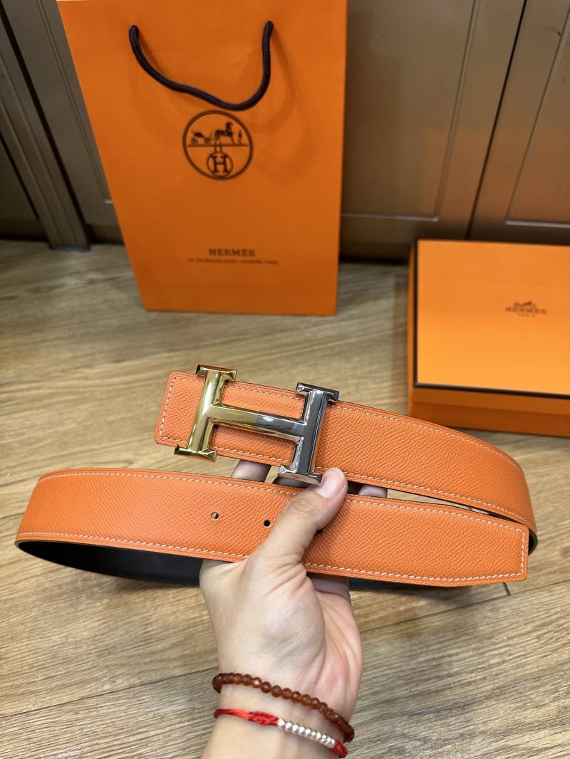H**mes belts